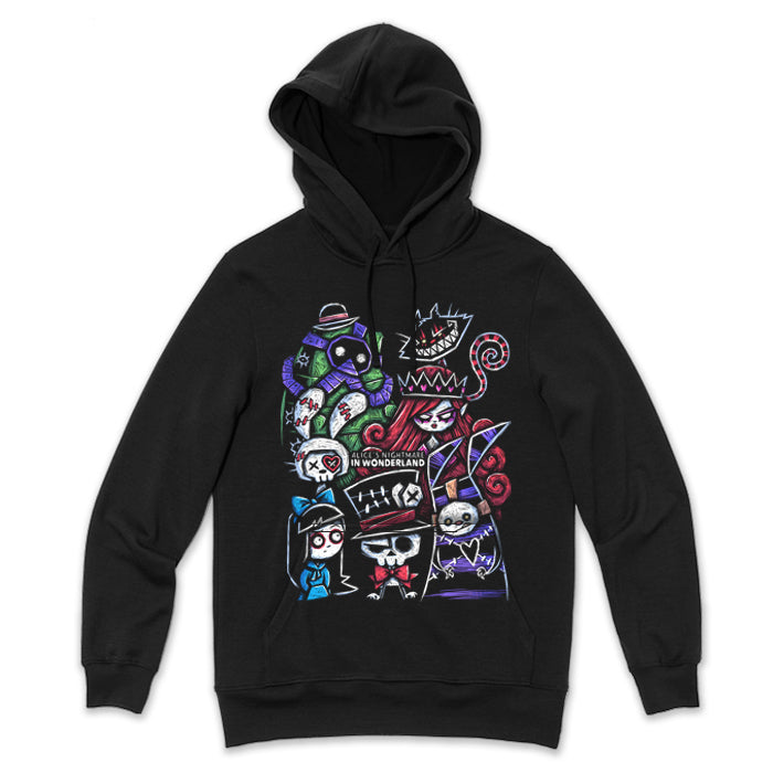 Akumu Ink Clothing long sleeve, goth long sleeve, skull long sleeve, 