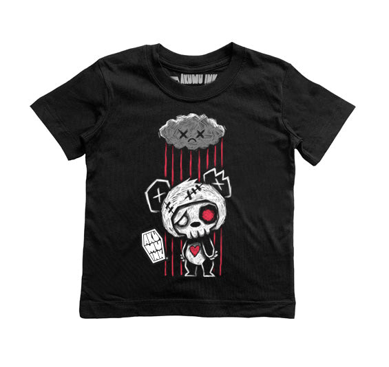 Akumu Ink tshirt, goth tshirt, skull tshirt, 