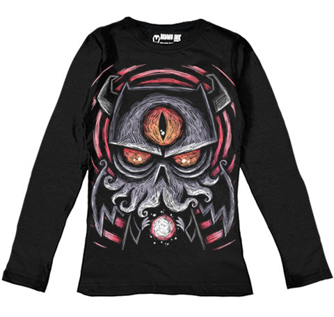 Akumu Ink Women Shirts, goth Women Shirts, skull Women Shirts, 
