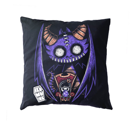 Akumu Ink bag, goth bag, skull bag, 