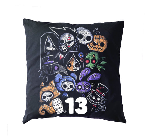 Akumu Ink bag, goth bag, skull bag, 