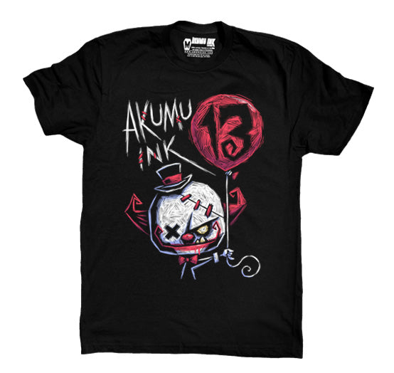 Akumu Ink Men Shirts, goth Men Shirts, skull Men Shirts, 