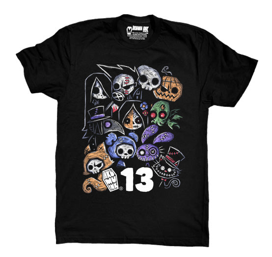 Akumu Ink Men Shirts, goth Men Shirts, skull Men Shirts, 