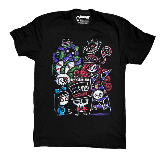Akumu Ink Men Shirts, goth Men Shirts, skull Men Shirts, 