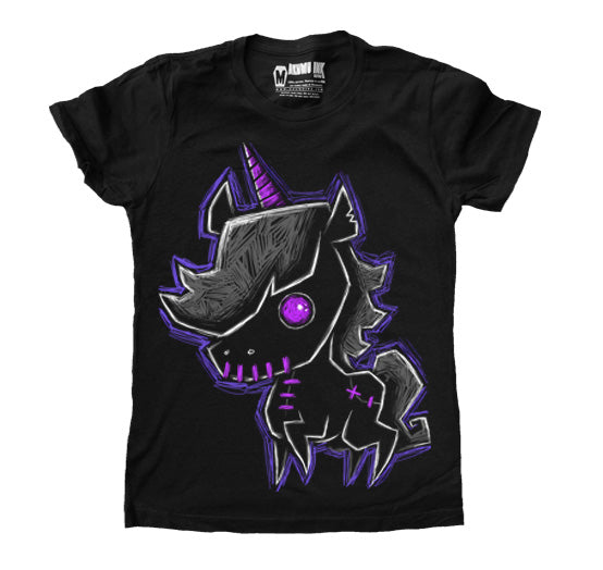 Akumu Ink Women Shirts, goth Women Shirts, skull Women Shirts, 