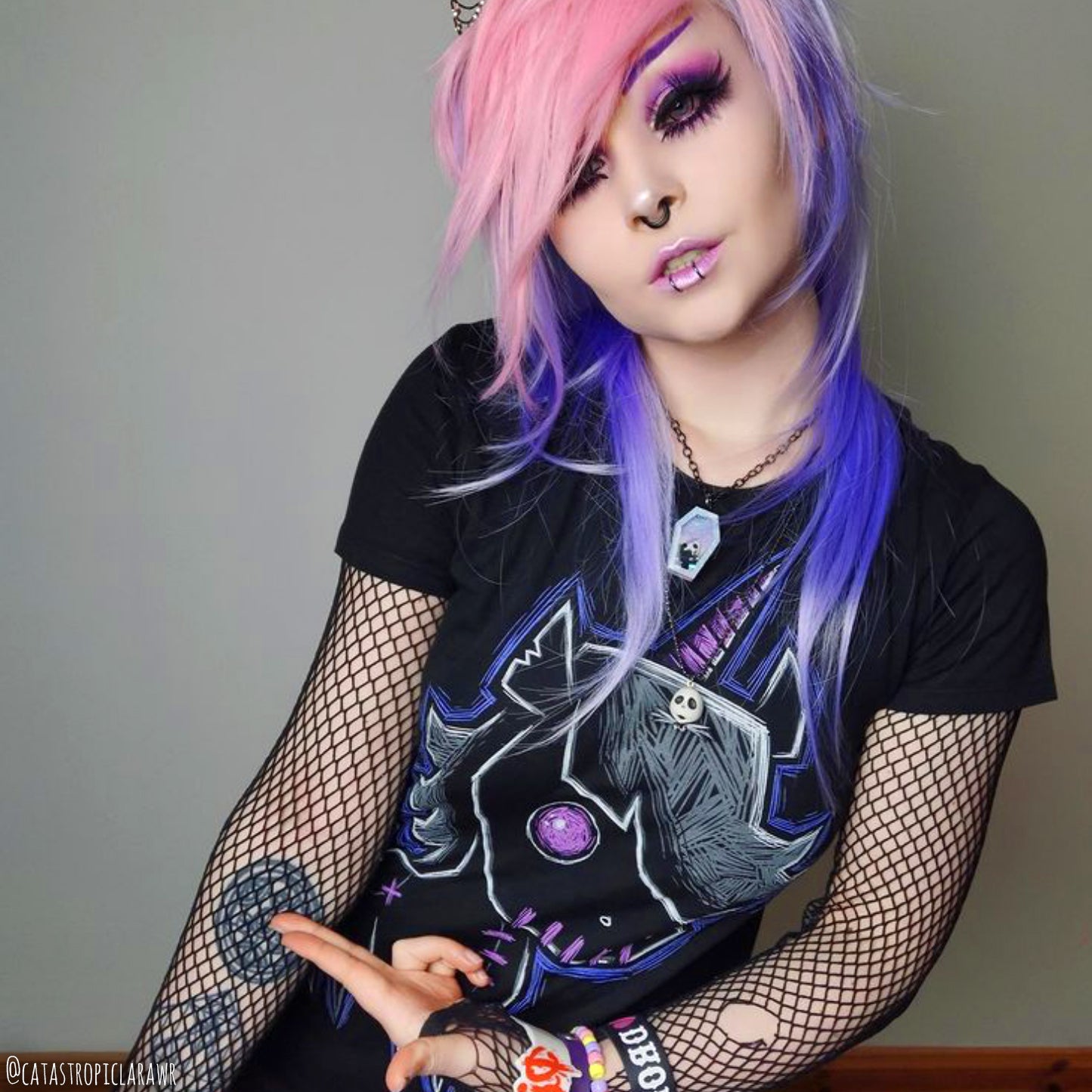 Akumu Ink Women Shirts, goth Women Shirts, skull Women Shirts, 