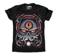 Akumu Ink Women Shirts, goth Women Shirts, skull Women Shirts, 