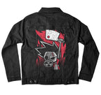 Akumu Ink long sleeve, goth long sleeve, skull long sleeve, 