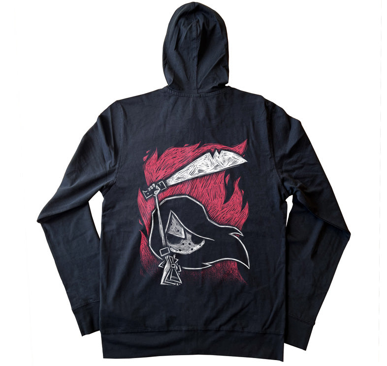 Akumu Ink Clothing long sleeve, goth long sleeve, skull long sleeve, 