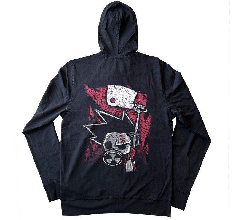 Akumu Ink Clothing long sleeve, goth long sleeve, skull long sleeve, 