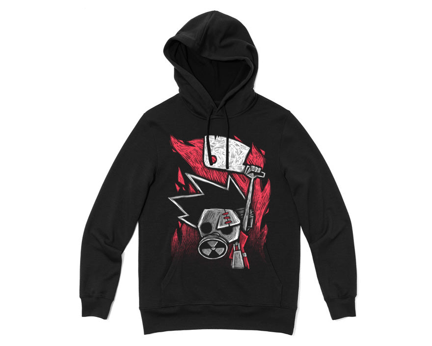 Akumu Ink Clothing long sleeve, goth long sleeve, skull long sleeve, 