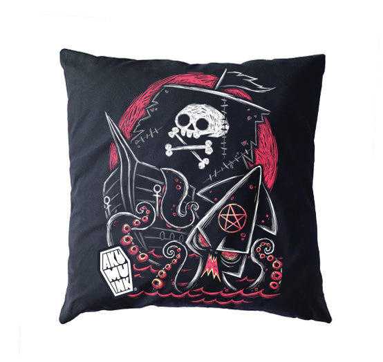 Akumu Ink bag, goth bag, skull bag, 
