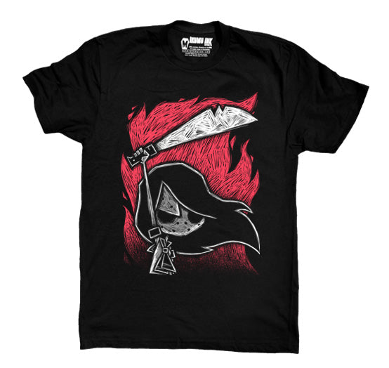 Akumu Ink Men Shirts, goth Men Shirts, skull Men Shirts, 