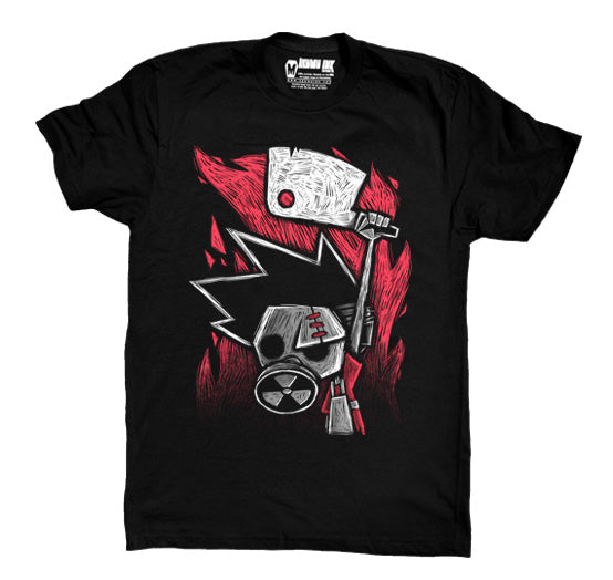 Akumu Ink Men Shirts, goth Men Shirts, skull Men Shirts, 