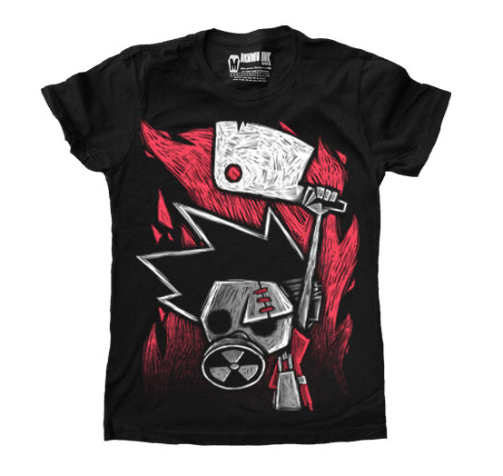 Akumu Ink Women Shirts, goth Women Shirts, skull Women Shirts, 