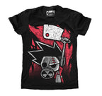 Akumu Ink Women Shirts, goth Women Shirts, skull Women Shirts, 