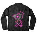 Akumu Ink long sleeve, goth long sleeve, skull long sleeve, 