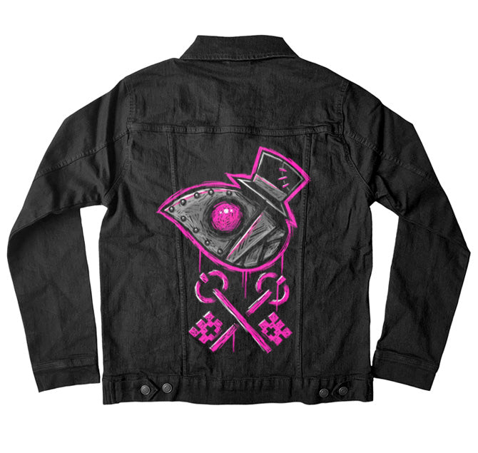 Akumu Ink long sleeve, goth long sleeve, skull long sleeve, 