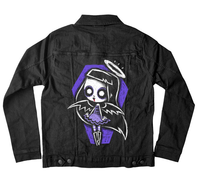 Akumu Ink long sleeve, goth long sleeve, skull long sleeve, 