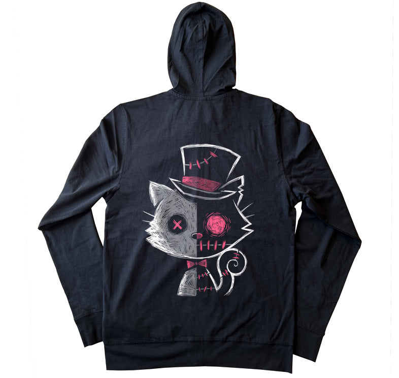 Akumu Ink Clothing long sleeve, goth long sleeve, skull long sleeve, 
