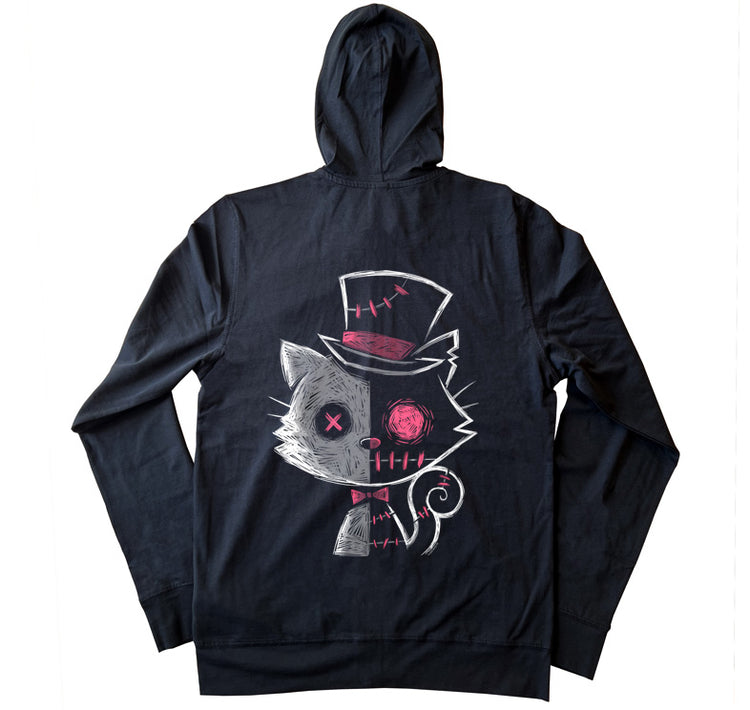 Akumu Ink Clothing long sleeve, goth long sleeve, skull long sleeve, 