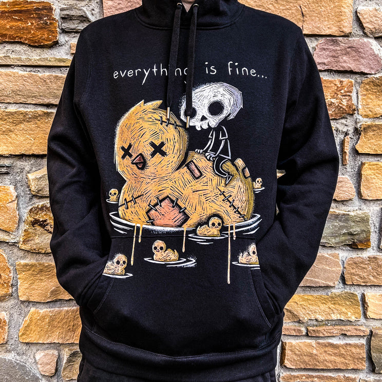 Akumu Ink Clothing long sleeve, goth long sleeve, skull long sleeve, 