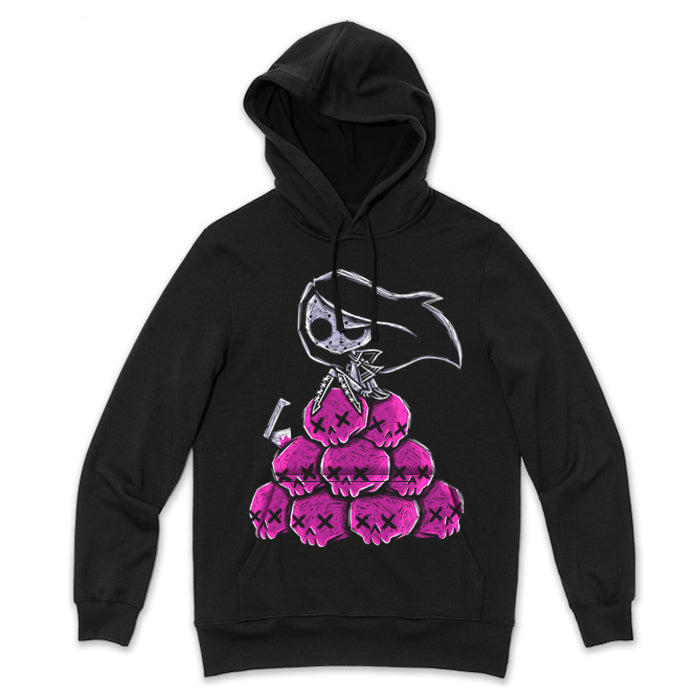 Akumu Ink Clothing long sleeve, goth long sleeve, skull long sleeve, 