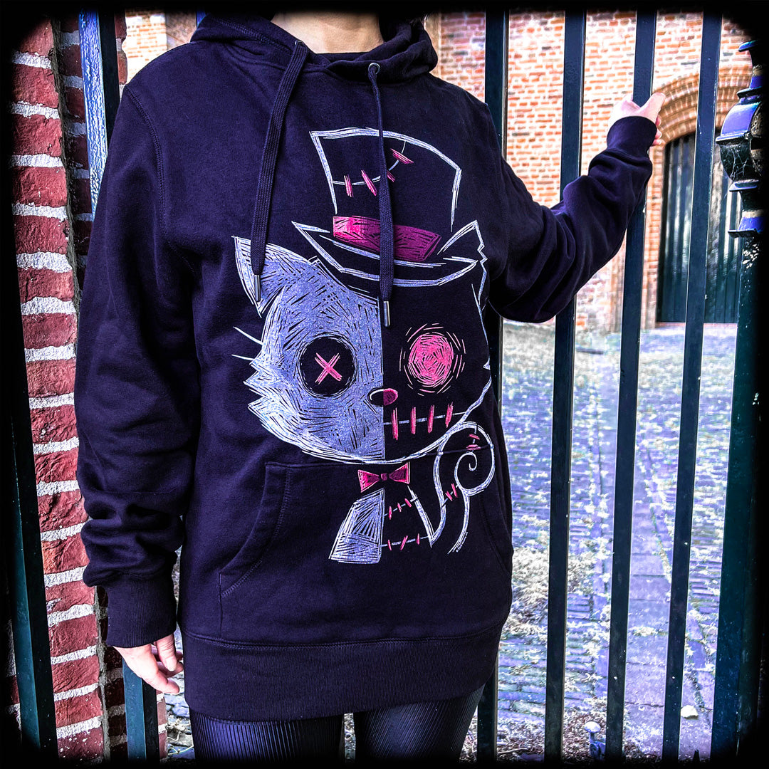 Akumu Ink Clothing long sleeve, goth long sleeve, skull long sleeve, 