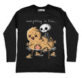 Akumu Ink Men Shirts, goth Men Shirts, skull Men Shirts, 