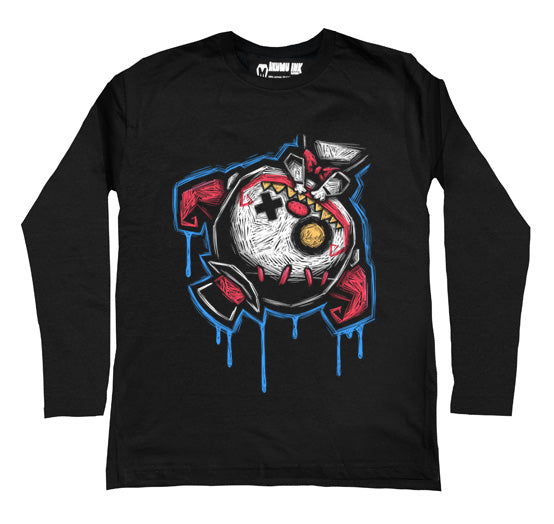 Akumu Ink Men Shirts, goth Men Shirts, skull Men Shirts, 