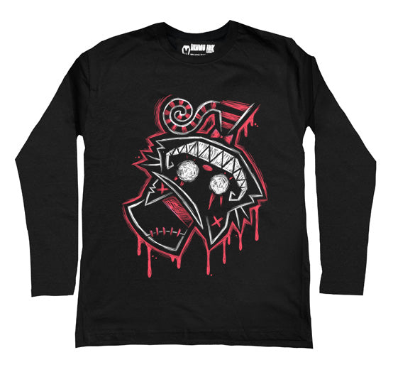 Akumu Ink Men Shirts, goth Men Shirts, skull Men Shirts, 