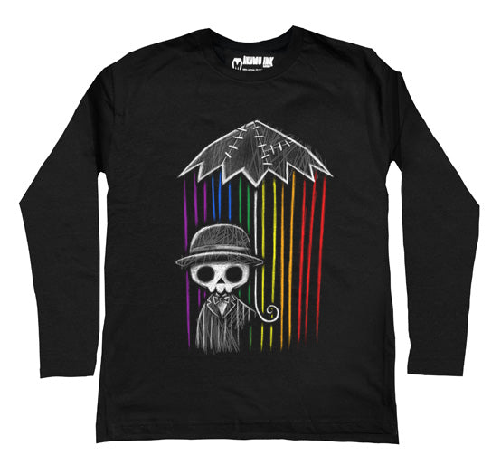 Akumu Ink Men Shirts, goth Men Shirts, skull Men Shirts, 