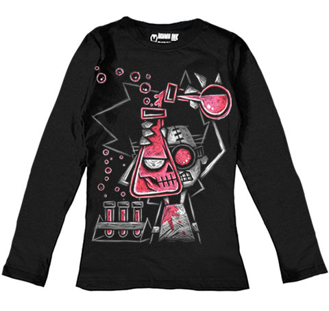 Akumu Ink Women Shirts, goth Women Shirts, skull Women Shirts, 