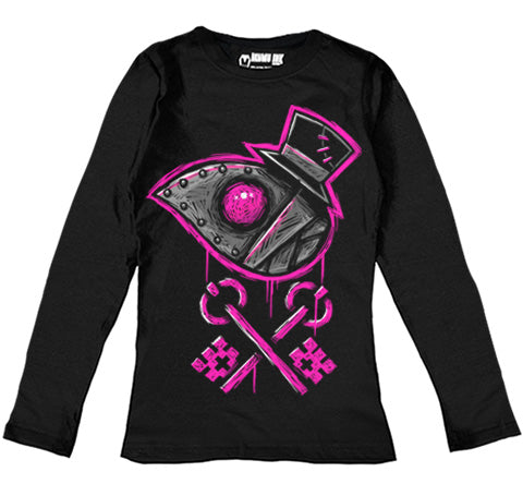 Akumu Ink Women Shirts, goth Women Shirts, skull Women Shirts, 