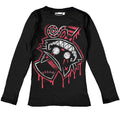 Akumu Ink Women Shirts, goth Women Shirts, skull Women Shirts, 