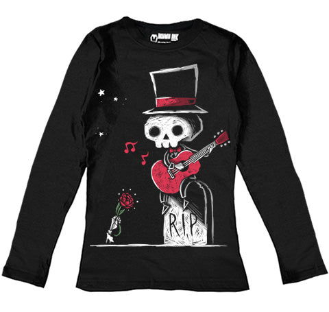 Akumu Ink Women Shirts, goth Women Shirts, skull Women Shirts, 