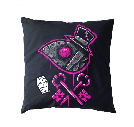 Akumu Ink bag, goth bag, skull bag, 