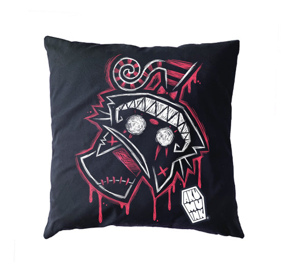 Akumu Ink bag, goth bag, skull bag, 
