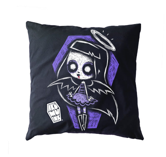 Akumu Ink bag, goth bag, skull bag, 