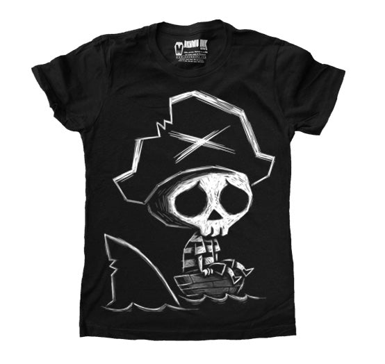 Akumu Ink Women Shirts, goth Women Shirts, skull Women Shirts, 