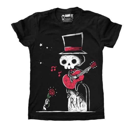 Akumu Ink Women Shirts, goth Women Shirts, skull Women Shirts, 