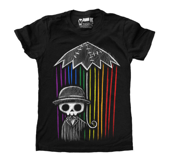Akumu Ink Women Shirts, goth Women Shirts, skull Women Shirts, 