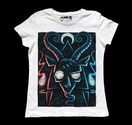 Akumu Ink Women Shirts, goth Women Shirts, skull Women Shirts, 