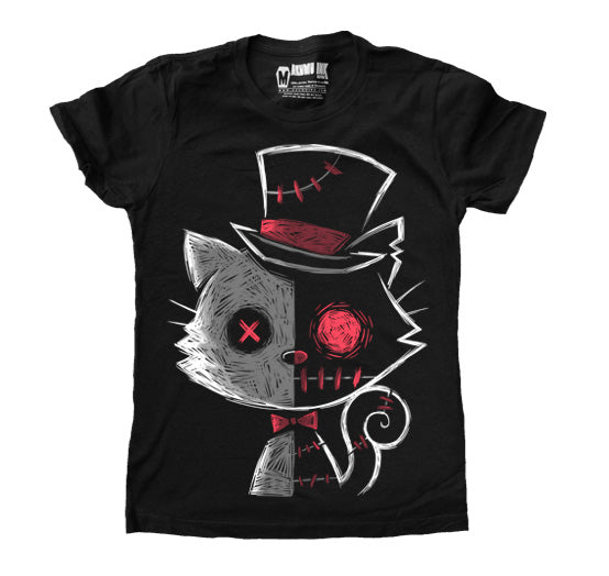 Akumu Ink Women Shirts, goth Women Shirts, skull Women Shirts, 