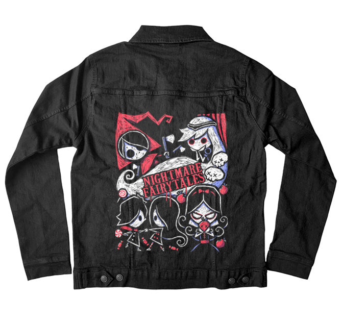 Akumu Ink long sleeve, goth long sleeve, skull long sleeve, 