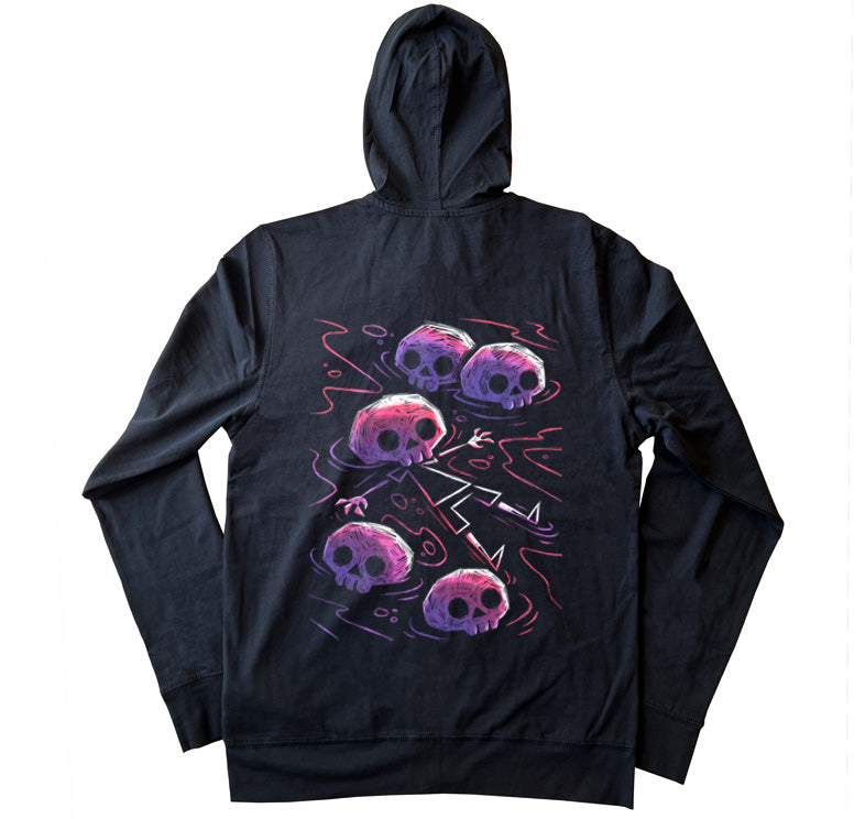 Akumu Ink Clothing long sleeve, goth long sleeve, skull long sleeve, 
