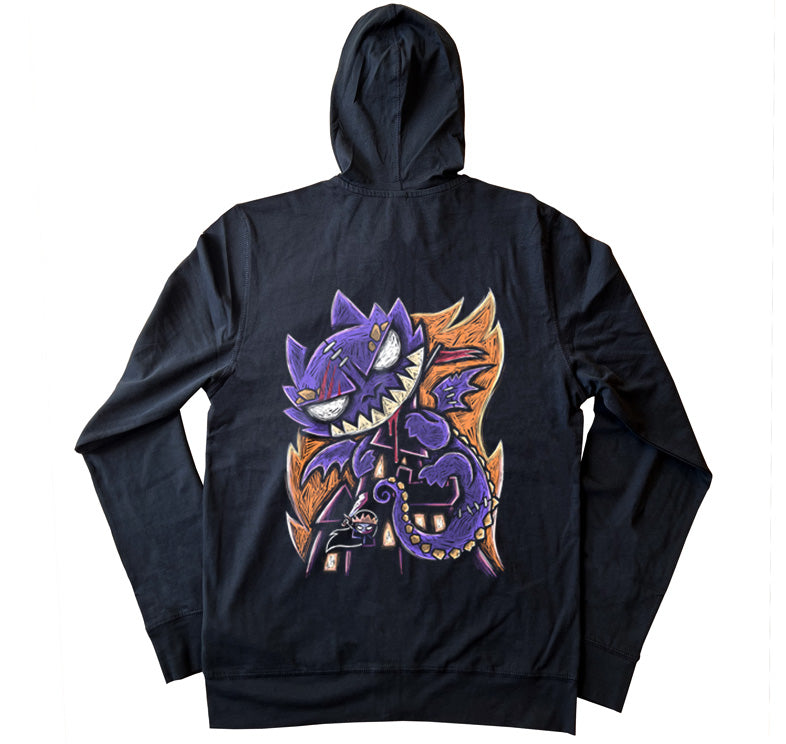 Akumu Ink Clothing long sleeve, goth long sleeve, skull long sleeve, 