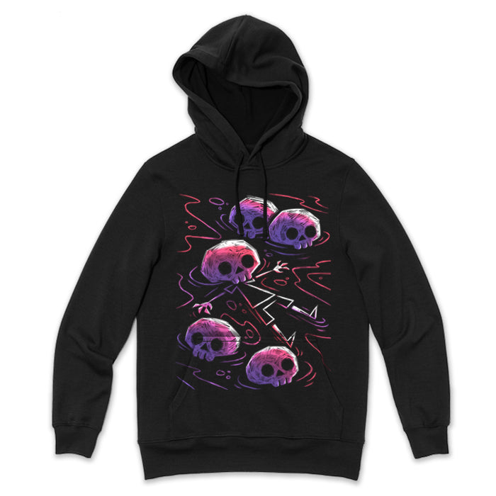 Akumu Ink Clothing long sleeve, goth long sleeve, skull long sleeve, 