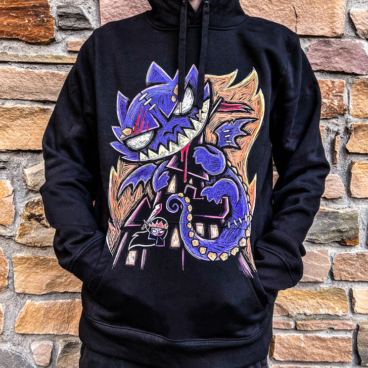 Akumu Ink Clothing long sleeve, goth long sleeve, skull long sleeve, 