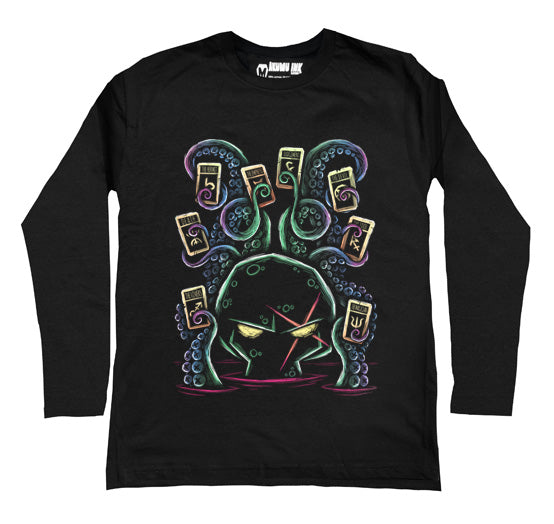 Akumu Ink Men Shirts, goth Men Shirts, skull Men Shirts, 
